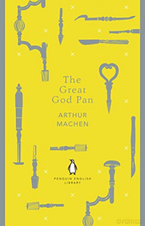 The Great God Pan The Penguin English Library - Arthur Machen [KSIĄŻKA]
