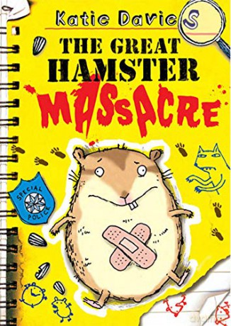 The Great Hamster Massacre Volume 1 - Katie Davies [KSIĄŻKA]