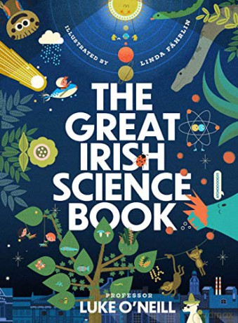 The Great Irish Science Book - Luke O'Neill [KSIĄŻKA]