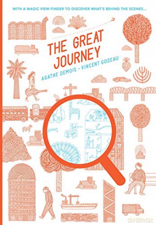 The Great Journey - Agathe Demois [KSIĄŻKA]
