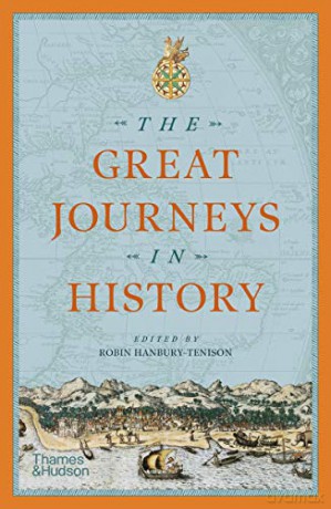 The Great Journeys in History - Robin Hanbury-Tenison [KSIĄŻKA]