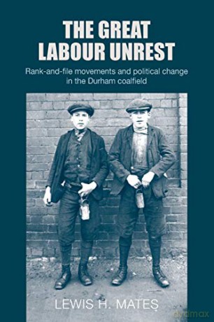 The great Labour unrest: Rank-and-file movements and political change in the Durham coalfield - Lewis H. Mates [KSIĄŻKA]