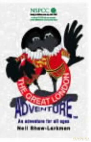 The Great London Adventure - Neil Shaw Larkman [KSIĄŻKA]