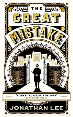The Great Mistake - Jonathan Lee [KSIĄŻKA]