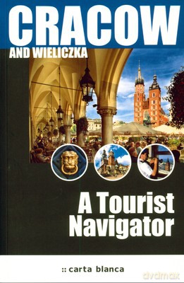 Kraków I Wieliczka Wer.Ang [KSIĄŻKA]