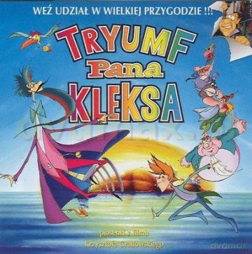 Tryumf Pana Kleksa [CD]