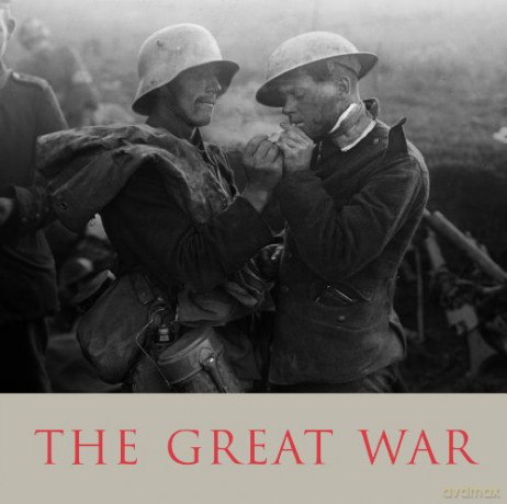 The Great War: A Photographic Narrative Imperial War Museum - The Imperial War Museum [KSIĄŻKA]