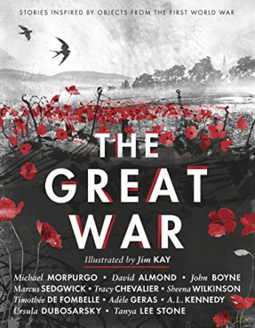 The Great War: Stories Inspired by Objects from the First World War: 1 [KSIĄŻKA]