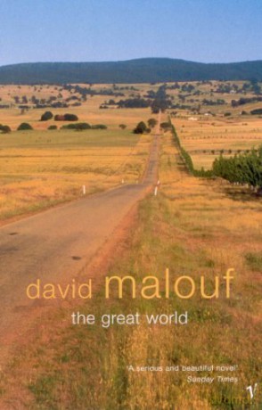 The Great World - David Malouf [KSIĄŻKA]
