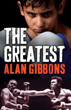 The Greatest gr8reads - Alan Gibbons [KSIĄŻKA]