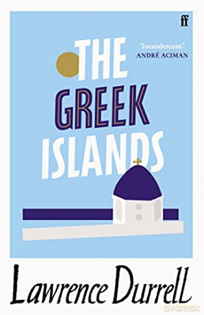 The Greek Islands - Lawrence Durrell [KSIĄŻKA]