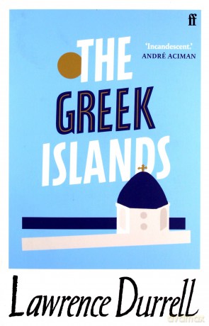 The Greek Islands - Lawrence Durrell [KSIĄŻKA]