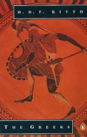 The Greeks - H. Kitto [KSIĄŻKA]