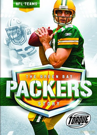 The Green Bay Packers Story NFL Teams - Allan Morey [KSIĄŻKA]