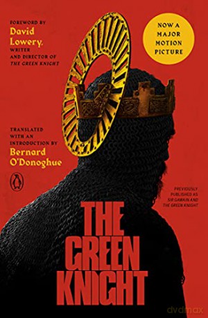 The Green Knight Movie Tie-In - Anonymous [KSIĄŻKA]