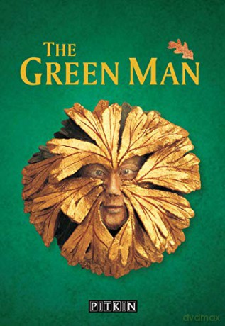 The Green Man - Jeremy Harte [KSIĄŻKA]
