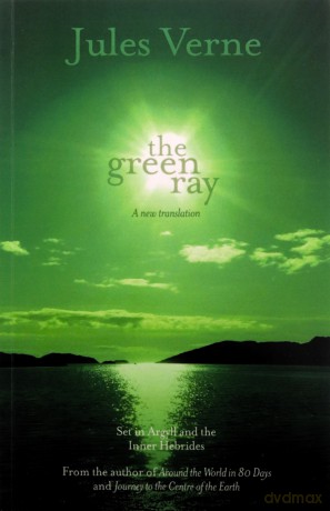The Green Ray New Translation - Jules Verne [KSIĄŻKA]