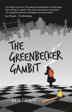 The Greenbecker Gambit - Ben Graff [KSIĄŻKA]