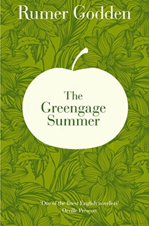 The Greengage Summer - Rumer Godden [KSIĄŻKA]