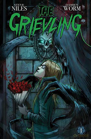 The Grievling - Steve Niles [KSIĄŻKA]
