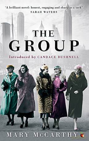 The Group Virago Modern Classics - Mary McCarthy [KSIĄŻKA]