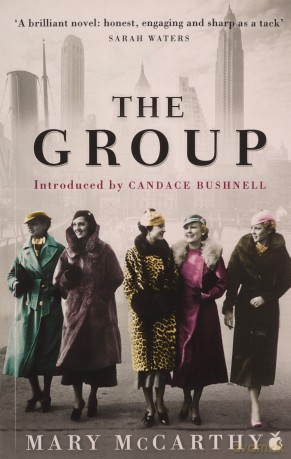 The Group Virago Modern Classics - Mary McCarthy [KSIĄŻKA]