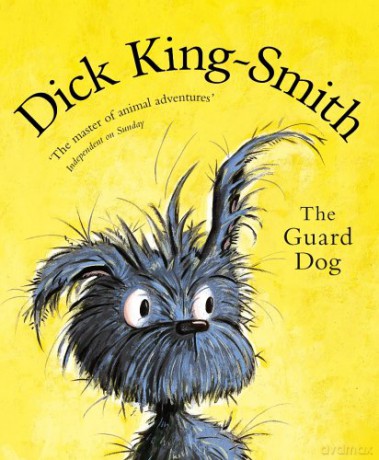 The Guard Dog - Dick King-Smith [KSIĄŻKA]