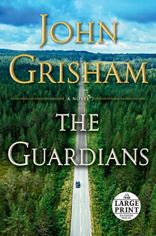The Guardians: A Novel - John Grisham [KSIĄŻKA]