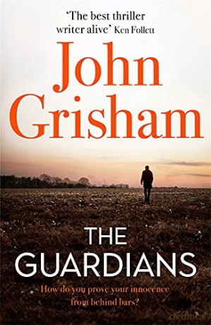 The Guardians: The Sunday Times Bestseller - John Grisham [KSIĄŻKA]