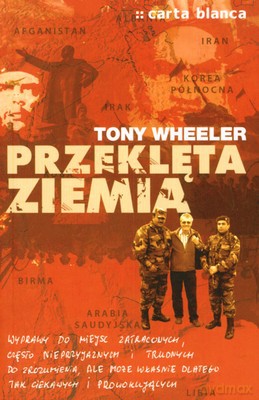 Przeklęta Ziemia - Tony Wheeler [KSIĄŻKA]