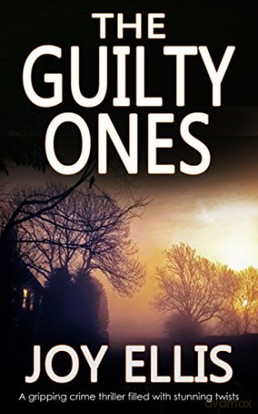 The Guilty Ones - Joy Ellis [KSIĄŻKA]