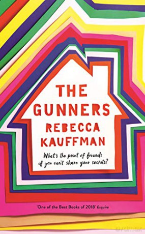 The Gunners - Rebecca Kauffman [KSIĄŻKA]