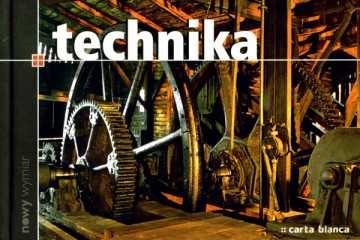 Technika Nowy Wymiar (twarda) [KSIĄŻKA]