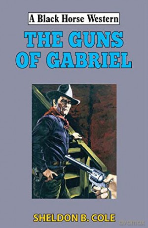 The Guns of Gabriel A Black Horse Western - Sheldon B Cole [KSIĄŻKA]