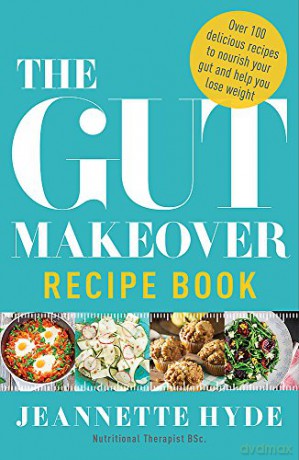 The Gut Makeover Recipe Book - Jeannette Hyde [KSIĄŻKA]