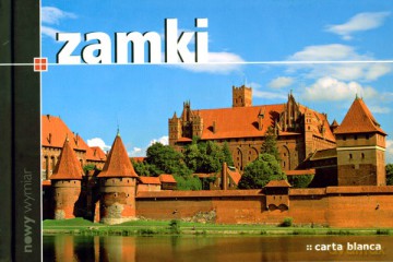 Zamki Nowy Wymiar (twarda) [KSIĄŻKA]