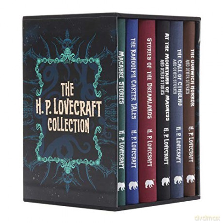The H. P. Lovecraft Collection - H. P. Lovecraft [KSIĄŻKA]