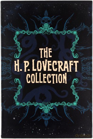 The H. P. Lovecraft Collection - H. P. Lovecraft [KSIĄŻKA]