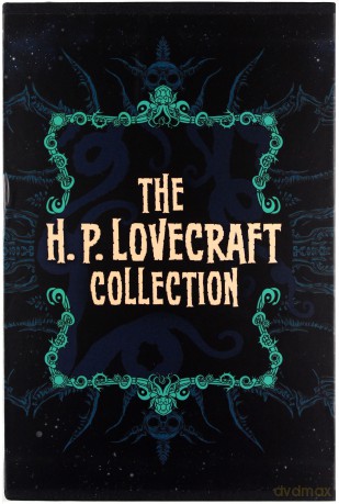 The H. P. Lovecraft Collection - H. P. Lovecraft [KSIĄŻKA]