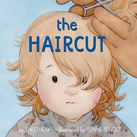 The Haircut - Theo Heras [KSIĄŻKA]