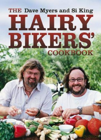 The Hairy Bikers' Cookbook - Dave Myers [KSIĄŻKA]