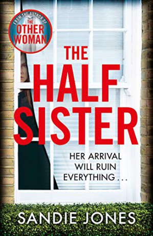 The Half Sister - Sandie Jones [KSIĄŻKA]