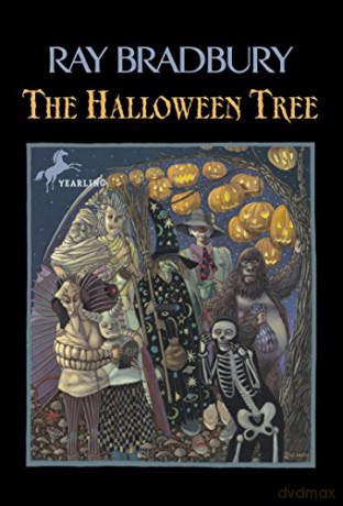 The Halloween Tree - Ray Bradbury [KSIĄŻKA]