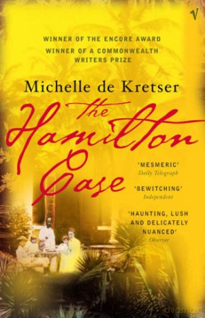 The Hamilton Case - Michelle de Kretser [KSIĄŻKA]