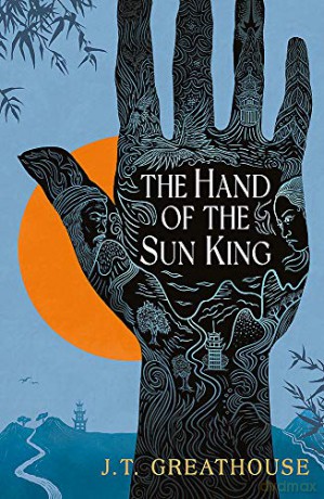 The Hand of the Sun King: Book One Pact and Pattern - J.T. Greathouse [KSIĄŻKA]