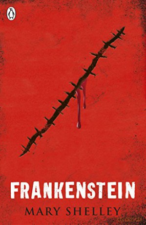 The Hand Penguin Modern Classics - Mary Shelley [KSIĄŻKA]