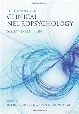 The Handbook of Clinical Neuropsychology - John Marshall [KSIĄŻKA]