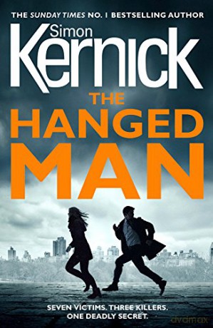 The Hanged Man Bone Field 2 - Simon Kernick [KSIĄŻKA]