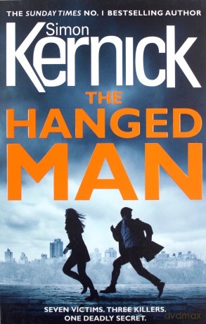 The Hanged Man: Simon Kernick - Simon Kernick [KSIĄŻKA]