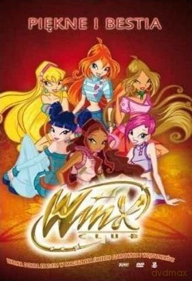 Winx Club: Piękne i Bestia [DVD]